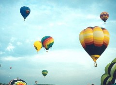 Fonds d'cran Avions senvoler en l air