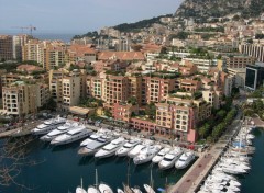 Wallpapers Trips : Europ monaco c pas mal ;-)