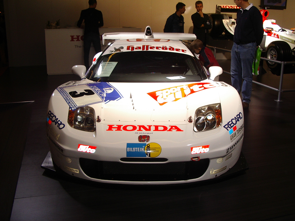 Fonds d'cran Voitures Honda NSX GT