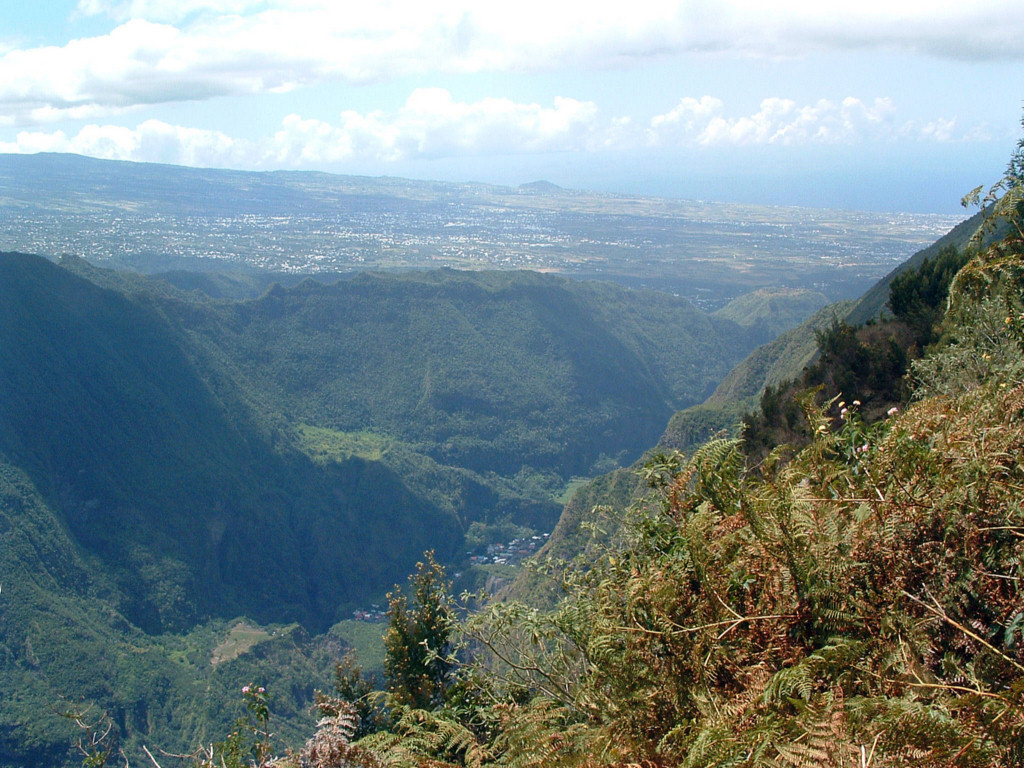 Fonds d'cran Voyages : Afrique La Runion Ile de la Reunion