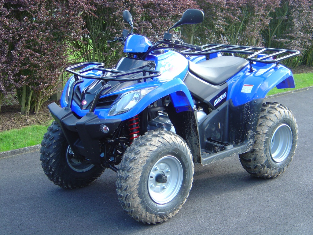 Fonds d'cran Motos Quads Quad