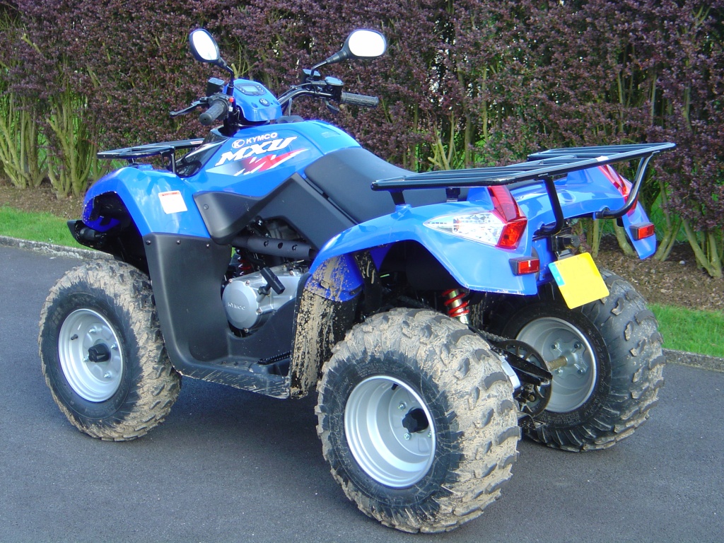 Wallpapers Motorbikes Quads Quad