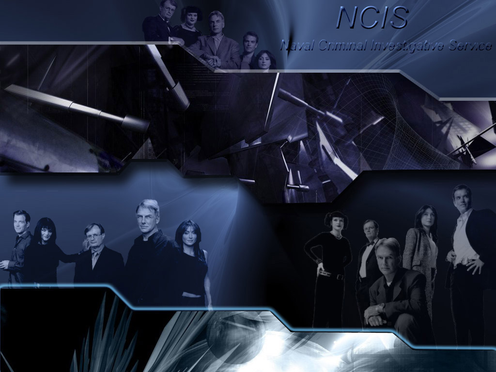 Wallpapers TV Soaps NCIS équipe ncis saison1