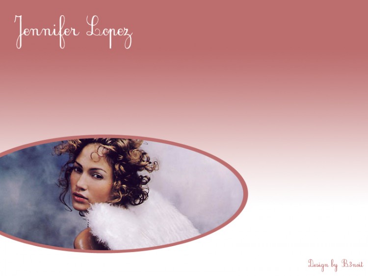 Fonds d'cran Musique Jennifer Lopez Jennifer Lopez Pink