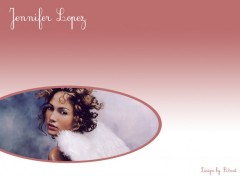 Fonds d'cran Musique Jennifer Lopez Pink