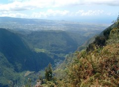 Fonds d'cran Voyages : Afrique Ile de la Reunion