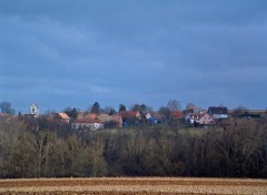 Fonds d'cran Voyages : Europe Village paisible....