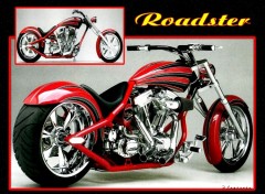 Wallpapers Motorbikes Roadster