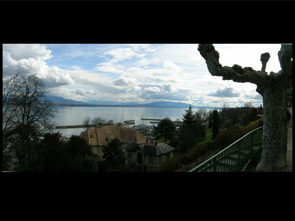 Wallpapers Nature Landscapes nyon