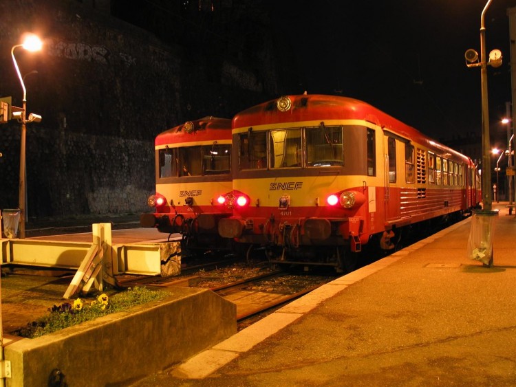 Fonds d'cran Transports divers Trains Gare St Paul