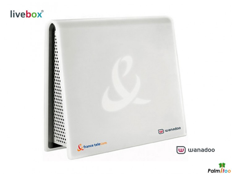 Wallpapers Computers Hardware LiveBox Inventel