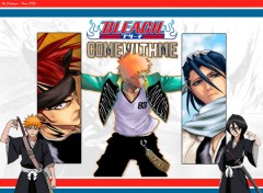 Wallpapers Manga Bleach DTC