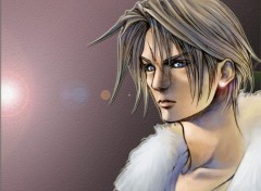 Wallpapers Video Games Fond ecran squall