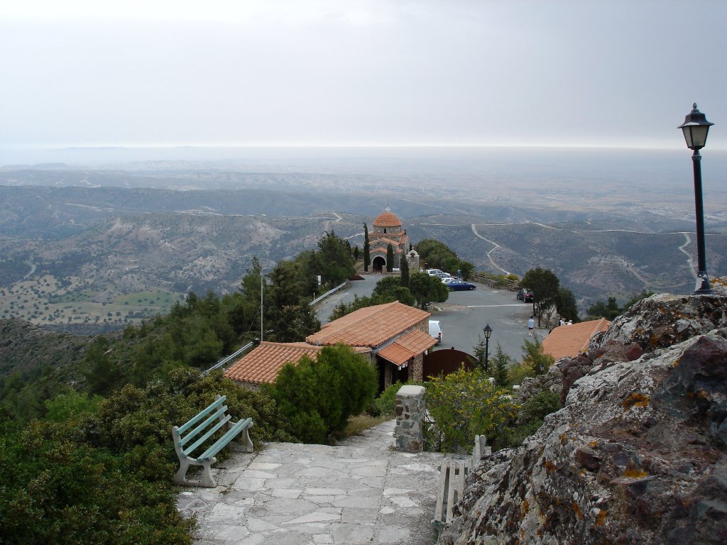 Fonds d'cran Voyages : Asie Chypre Chypre