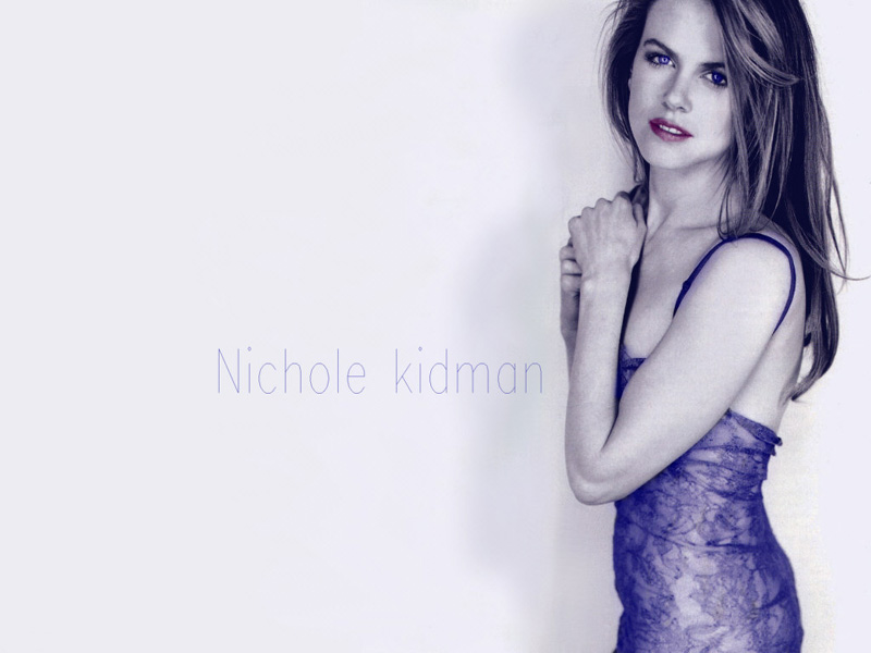 Wallpapers Celebrities Women Nicole Kidman fresh girl