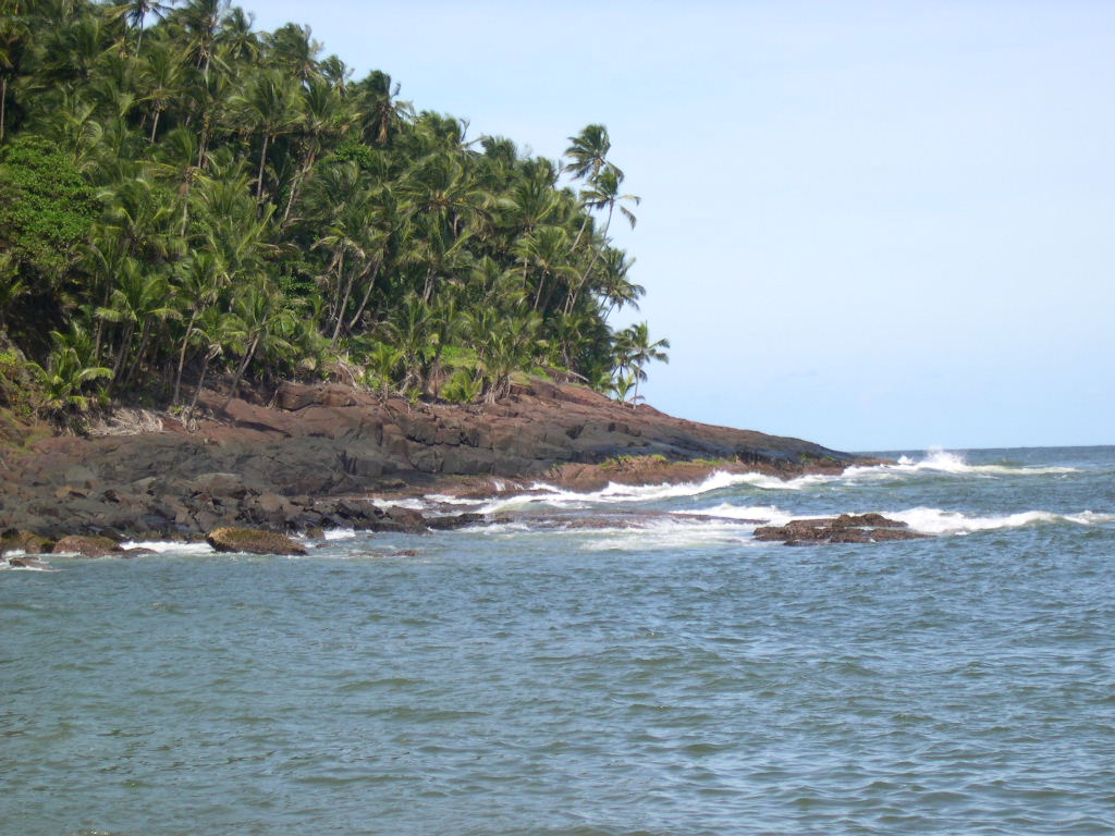 Fonds d'cran Nature Mers - Ocans - Plages le Royale