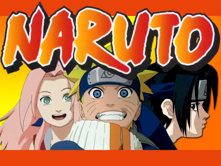 Fonds d'cran Manga Naruto naruto