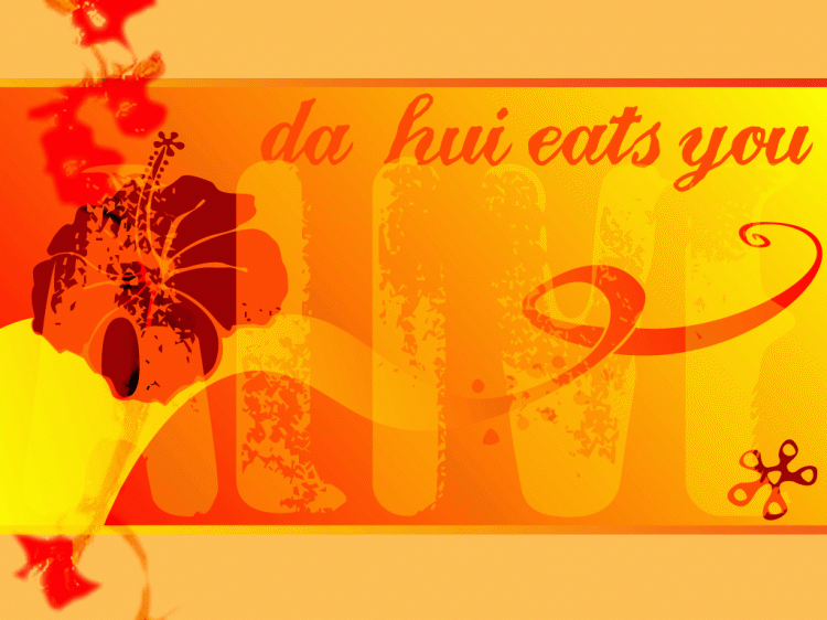 Wallpapers Digital Art Messages da hui