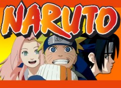 Fonds d'cran Manga naruto