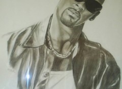 Fonds d'cran Art - Crayon R.kelly