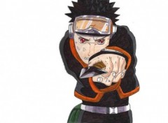 Wallpapers Art - Pencil obito