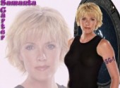 Wallpapers TV Soaps Sam_Carter