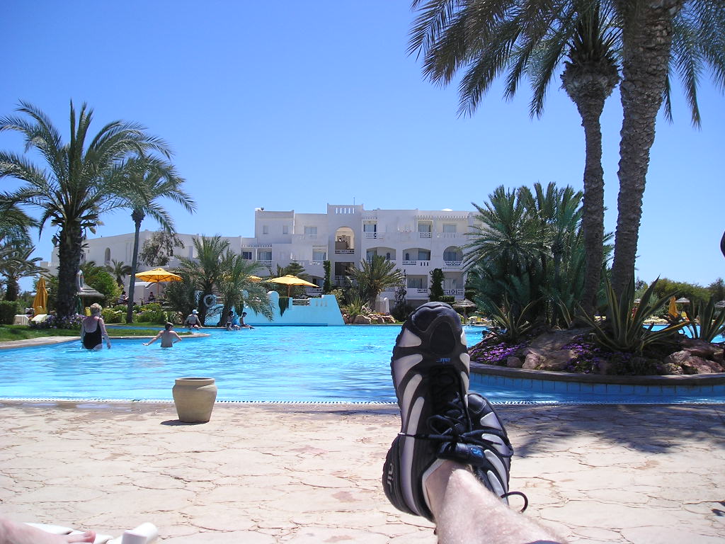 Wallpapers Trips : Africa Tunisia AU BORD DE LA PISCINE ...