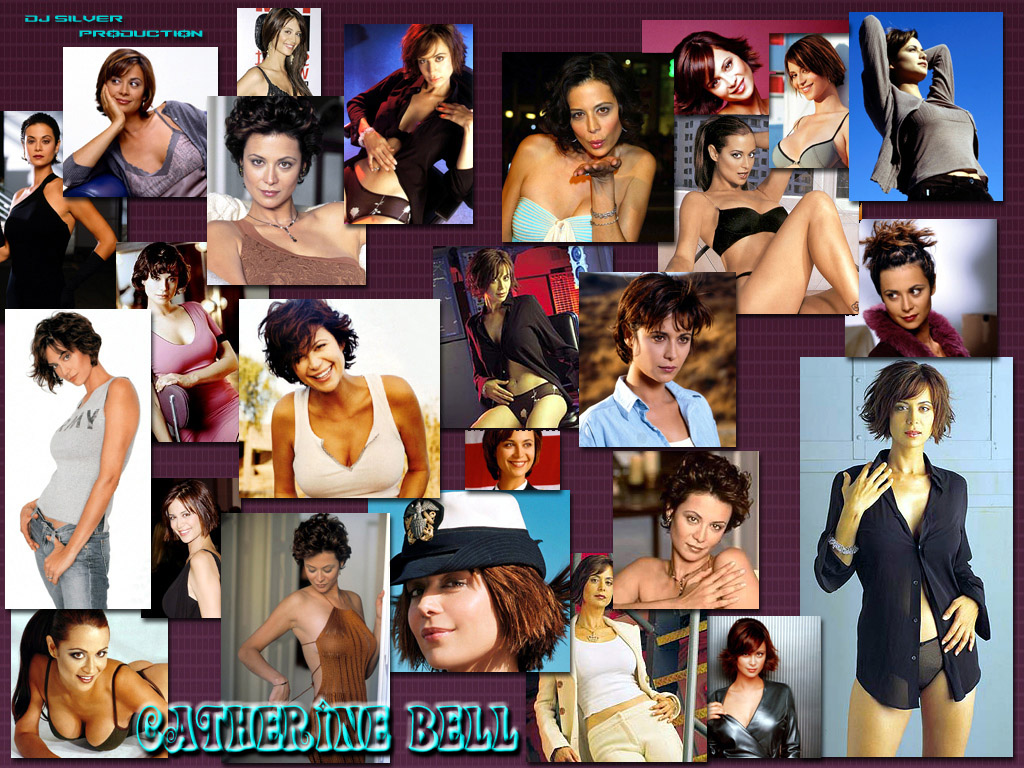 Wallpapers Celebrities Women Catherine Bell Catherine Bell