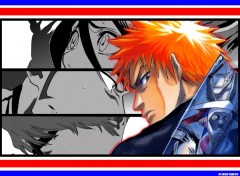 Wallpapers Manga bleach #01