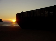 Fonds d'cran Nature Arromanches