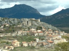 Wallpapers Trips : Europ Trigance, haut Var (83)