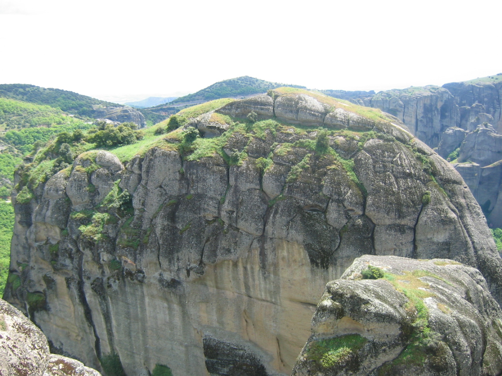 Fonds d'cran Voyages : Europe Grce Greece/Meteora_2