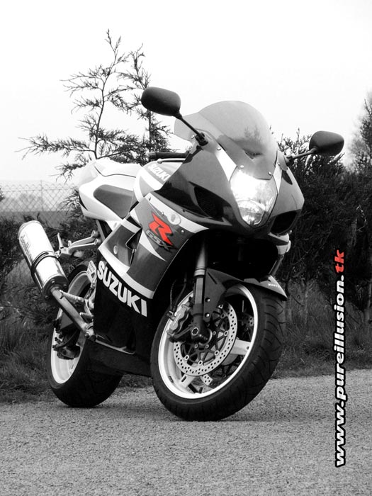 Wallpapers Motorbikes Suzuki GSXR