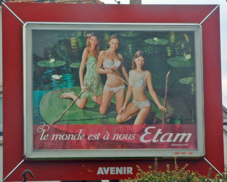 Fonds d'cran Grandes marques et publicit Affiches de publicit Pub 