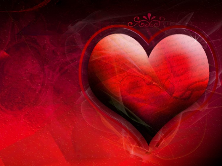 Wallpapers Digital Art Love - Friendship Heart