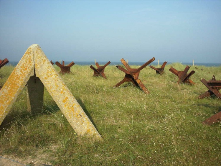 Fonds d'cran Voyages : Europe France > Normandie Utah Beach-normandie