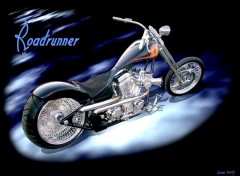 Fonds d'cran Motos Roadrunner