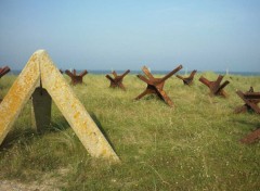 Fonds d'cran Voyages : Europe Utah Beach-normandie