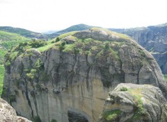 Fonds d'cran Voyages : Europe Greece/Meteora_2