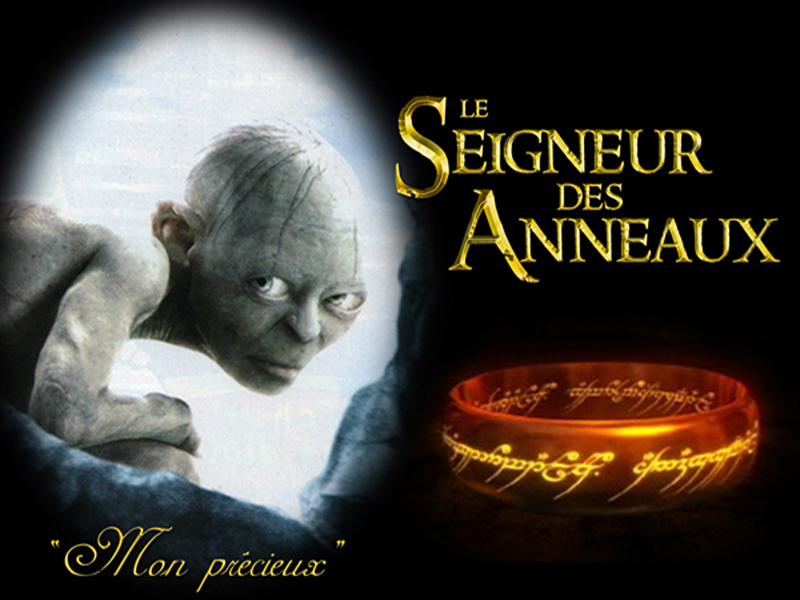 Wallpapers Movies The Lord of the Rings: The Fellowship of the Ring Le prcieux