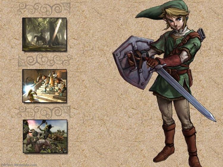 Wallpapers Video Games Zelda The Legend Of Zelda