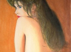 Fonds d'cran Erotic Art CLAUDIA