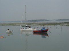 Wallpapers Boats Quiberon