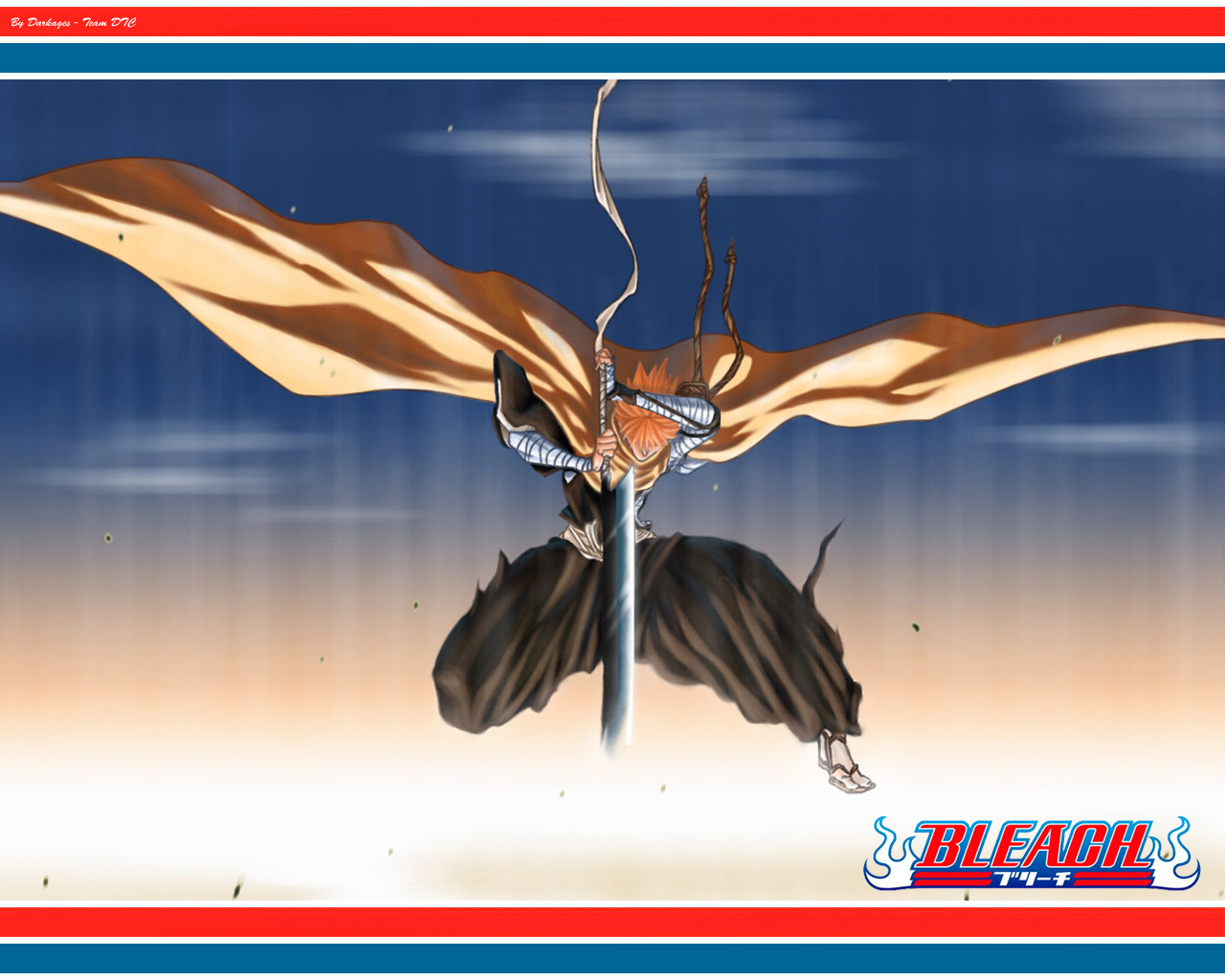 Wallpapers Manga Bleach Bleach DTC