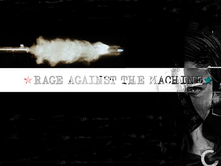 Fonds d'cran Musique Rage Against The Machine Rage Against The Machine