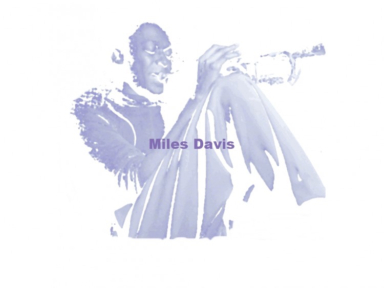 Fonds d'cran Musique Divers Jazz Miles Davis