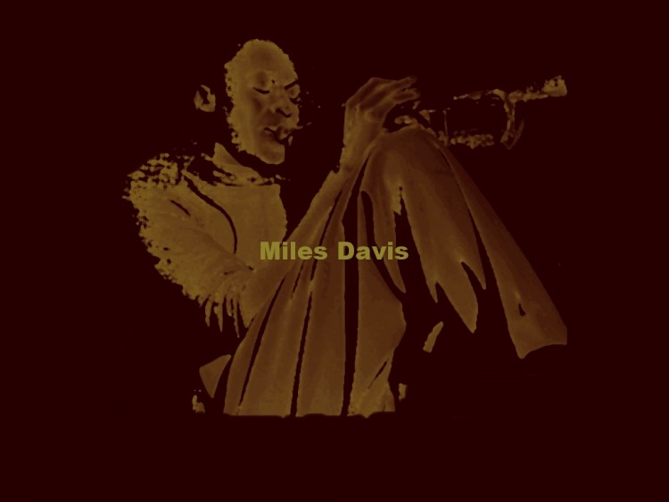 Fonds d'cran Musique Divers Jazz Miles Davis