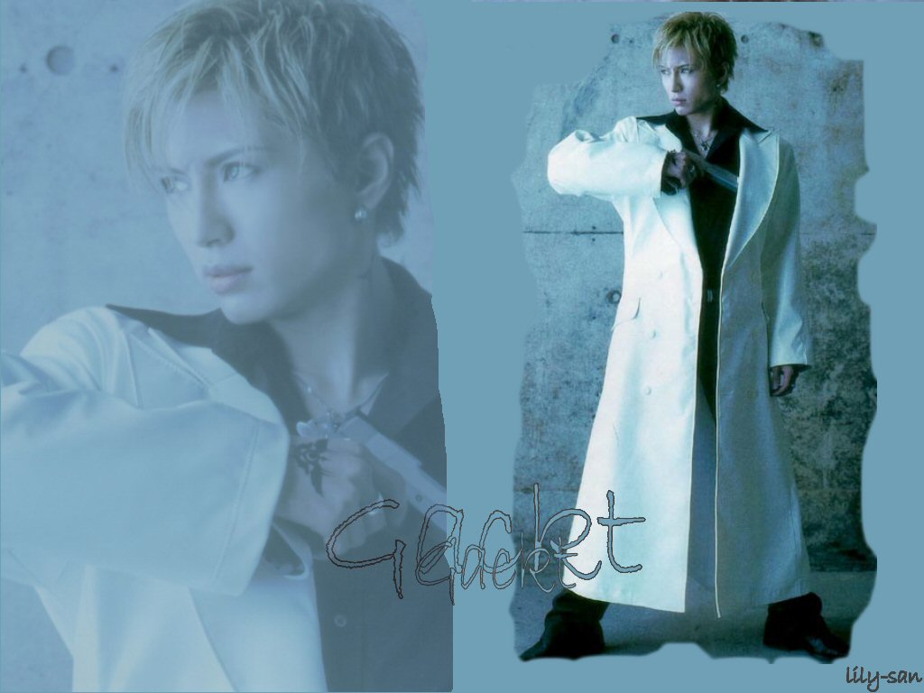 Wallpapers Music Gackt Bad boy