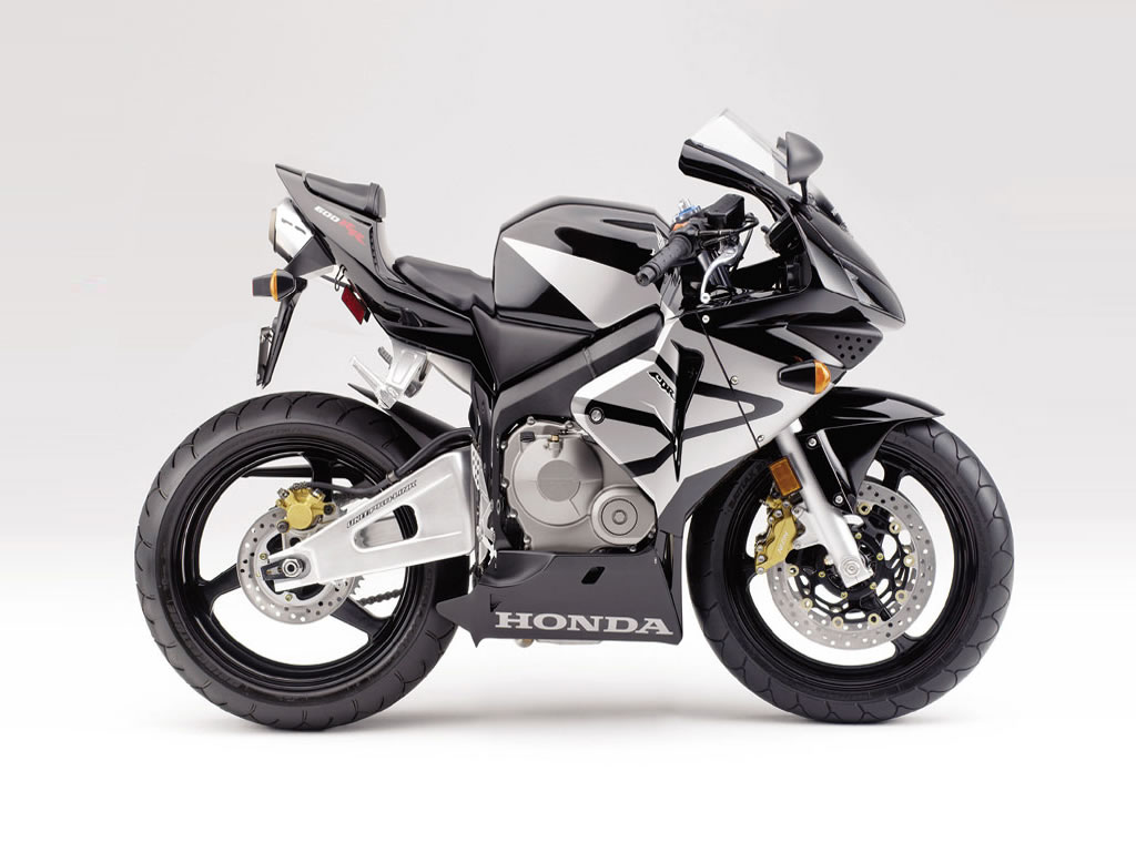 Wallpapers Motorbikes Honda Mini CBR 600