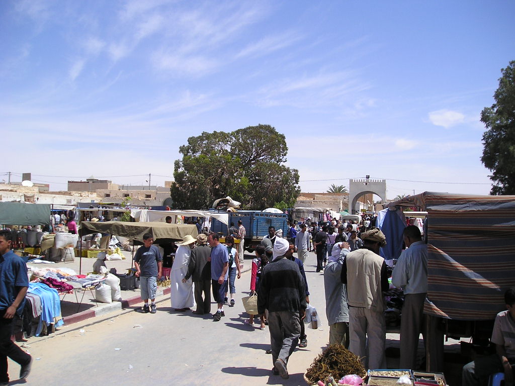 Wallpapers Trips : Africa Tunisia DOUZ